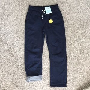 cat and jack lined pants